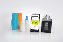 Identify plastic types at the push of a button – with trinamiX’s Mobile NIR Spectroscopy Solution