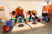 新的外加劑系列有效改善高性能混凝土的流變性能和穩定性。