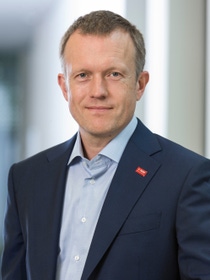 Dr. Christoph Wegner, President Group Research