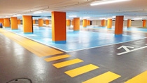 Baxxodur® EC 151 for ultra-low VOC flooring applications (© Sika AG9)