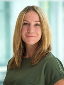 Dr. Marie Katrin Schroeter, Head of Scale-up & Process Development Catalysts & Solids