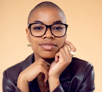 Robin Pocornie Portrait