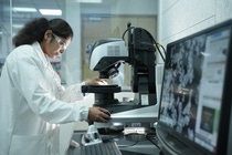 BASF’s Global Performance Lab in Mumbai
Photo: BASF