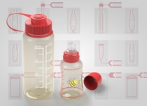 BASF has now expanded its Ultrason® P portfolio so that it can be used to manufacture high-quality bottles by all three processing methods that are standard in the industry, i.e. injection stretch blow molding, extrusion blow molding and injection molding. BASF has now expanded its Ultrason® P portfolio so that it can be used to manufacture high-quality bottles by all three processing methods that are standard in the industry, i.e. injection stretch blow molding, extrusion blow molding and injection molding.