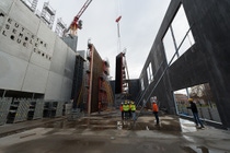 Admixtures from Master Builders Solutions® have optimized the construction of the new Theatre Maillon in Straßbourg, France.  Admixtures from Master Builders Solutions® have optimized the construction of the new Theatre Maillon in Straßbourg, France.