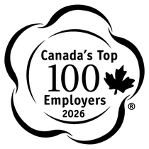 Top Employer 2026 Award logo