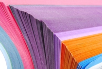 Paper Color School Paper Color School