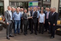 01642, Texas Instruments Award, Bohn Haus, AP Michael Jahn G-CME/ES