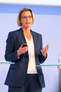 Dr. Katja Scharpwinkel, Member of the Board of Executive Directors