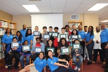 BASF TOTAL Petrochemicals sponsored participation in the You Be The Chemist Challenge for Port Arthur students at Thomas Jefferson Middle School on Saturday, February 27. BASF TOTAL Petrochemicals sponsored participation in the You Be The Chemist Challenge for Port Arthur students at Thomas Jefferson Middle School on Saturday, February 27.