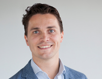 Porträt von Marijn Verhoef