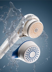 In order to ensure the production of clean and safe water throughout the whole water treatment system, the water treatment company Pentair, London, United Kingdom uses Ultrason® E 6020 P. With this high-performance polyethersulfone (PESU) by BASF, ultrafiltration (UF) membranes can be produced which are used for the purification and decontamination of drinking water. Pentair employs the high-purity PESU for a wide range of X-Flow water treatment applications, e.g. filters in shower heads for infection control in hospitals.