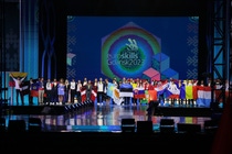 Gdansk 09.09.2023
EuroSkills Gdansk 2023
Closing ceremony 
Photo: Krzysztof Kuczyk/WorldSkills Europe