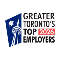 GTA Top Employer 2026 logo