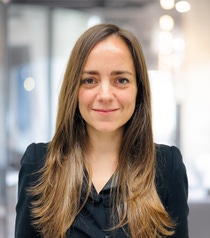 Marie Henneresse Headshot