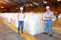 Thomas Taylor and Mary Chesebro, interns from Auburn University, completing warehouse management tasks. 
Copyright Â© 2016 Courtland William Richards,BASF Summer Interns Program!
http://courtlandrichards.zenfolio.com/
Copyright Â© 2016 Courtland William Richards
All Rights Reserved,BASF Summer Interns Program!
http://courtlandrichards.zenfolio.com/
Copyright © 2016 Courtland William Richards
All Rights Reserved