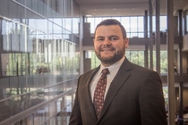 BASF awarded a $2,500 scholarship to Jordan Cantrell, LSU chemical engineering major from Baton Rouge, Louisiana. BASF awarded a $2,500 scholarship to Jordan Cantrell, LSU chemical engineering major from Baton Rouge, Louisiana.