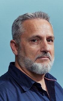 Portrait of malaria expert Justin McBeath