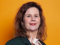 Wiebke Speckels, Sustainability Manager and Strategic Marketing Flex Foam Solutions