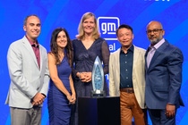 BASF Coatings recognized as a 2025 Supplier of the Year winner by General Motors