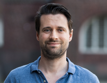 Portrait Ricardo Vinuesa