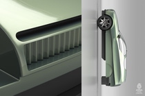 Schlüsselfarbton, gestaltet in Asien-Pazifik.