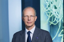 Dr. Kurt Bock, předseda představenstva výkonných ředitelů společnosti BASF SE Dr. Kurt Bock, předseda představenstva výkonných ředitelů společnosti BASF SE