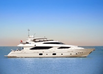 The melamine foam Basotect® is applied to the new 108 ft. series from Sunbird Yacht Co., Ltd. (Sunbird), to reduce noise from the engine.