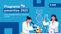 BASF - Pasantías 2025 BASF - Pasantías 2025