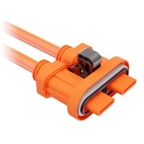 Mit Ultramid® A3U44G6 DC OR (PA66 - GF30 FR) erweitert die BASF ihr Portfolio der farbstabilen maßgeschneiderten technischen Kunststoffe zur Anwendung in Elektroautos. Die neue PA66-Type ist flammgeschützt und überzeugt in kräftigem Orange. Sie erfüllt erstmals sämtliche Kriterien der Farbstabilität und Wärmealterungsbeständigkeit und ermöglicht so eine langanhaltende Farbcodierung, die im sensiblen Bereich hoher Spannungen sicherheitsrelevant ist. Der sehr geringe Gesamthalogenidgehalt wirkt einer Elektrokorrosion entgegen, was dem Produkt Langlebigkeit verleiht. Mit Ultramid® A3U44G6 DC OR (PA66 - GF30 FR) erweitert die BASF ihr Portfolio der farbstabilen maßgeschneiderten technischen Kunststoffe zur Anwendung in Elektroautos. Die neue PA66-Type ist flammgeschützt und überzeugt in kräftigem Orange. Sie erfüllt erstmals sämtliche Kriterien der Farbstabilität und Wärmealterungsbeständigkeit und ermöglicht so eine langanhaltende Farbcodierung, die im sensiblen Bereich hoher Spannungen sicherheitsrelevant ist. Der sehr geringe Gesamthalogenidgehalt wirkt einer Elektrokorrosion entgegen, was dem Produkt Langlebigkeit verleiht.