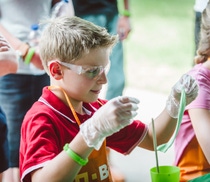 BASF and Earth Rangers bring chemistry to the classroom in 2016 BASF and Earth Rangers bring chemistry to the classroom in 2016