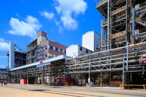 BASF announced today that it has received the International Sustainability and Carbon Certification (ISCC) PLUS for certain grades of plastic additives produced at its manufacturing sites in Kaisten, Switzerland and McIntosh, Alabama, United States (image).