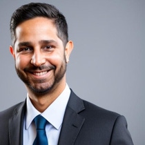 Meet our colleague from BASF Management Consulting, Disht Advani