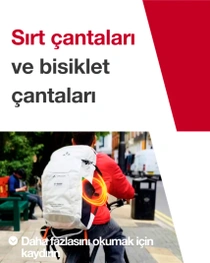 Bir şehir caddesinde turuncu ışık girdabı efektiyle BASF logolu beyaz VAUDE sırt çantasıyla bisiklette geriden görünen kişi, dikey format. Metin: "Sırt çantaları ve bisiklet çantaları" – "Okumaya devam etmek için kaydırın" Bir şehir caddesinde turuncu ışık girdabı efektiyle BASF logolu beyaz VAUDE sırt çantasıyla bisiklette geriden görünen kişi, dikey format. Metin: "Sırt çantaları ve bisiklet çantaları" – "Okumaya devam etmek için kaydırın"