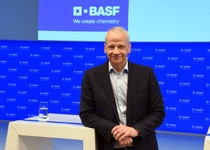 Annual Press Conference for the full year 2024, Dr. Markus Kamieth, Chairman of the Board of Executive Directors.
Photo: BASF SE Annual Press Conference for the full year 2024, Dr. Markus Kamieth, Chairman of the Board of Executive Directors.
Photo: BASF SE