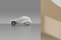 Auvot LIT is the smallest one and its round, soft edges, molds, and carefully designed lines are a more playful approach on how to display color Auvot LIT is the smallest one and its round, soft edges, molds, and carefully designed lines are a more playful approach on how to display color