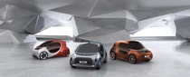 Konzeptfahrzeuge für die Mobilität der Zukunft gemeinsam von BASF und GAC R&D Center entwickelt / Concept cars for future mobility co-developed by BASF and GAC R&D Center  Konzeptfahrzeuge für die Mobilität der Zukunft gemeinsam von BASF und GAC R&D Center entwickelt / Concept cars for future mobility co-developed by BASF and GAC R&D Center
