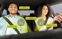 trinamiX Weitwinkel-Punktprojektor ermöglicht innovative Gesundheits- und Sicherheitsfunktionen
Foto: trinamiX