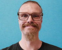 Volker Ehret, Production Manager bei BASF. 