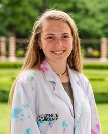 Huntsville high school student Lily Rose Smith gained hands-on science and marketing experience at BASF’s 2018 Science Academy. Huntsville high school student Lily Rose Smith gained hands-on science and marketing experience at BASF’s 2018 Science Academy.