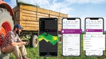 Die Funktionen des xarvio™ FIELD MANAGERs werden im Jahr 2020 weiter ausgebaut. Die neuen Funktionen zur Optimierung der Kulturen unterstützen mehr als 17.000 Landwirte auf über zwei Millionen Hektar weltweit und zielen darauf ab, basierend auf den Erfolgen des letzten Jahres höhere Erträge aus den Investitionen auf dem Feld zu erzielen. Die Funktionen des xarvio™ FIELD MANAGERs werden im Jahr 2020 weiter ausgebaut. Die neuen Funktionen zur Optimierung der Kulturen unterstützen mehr als 17.000 Landwirte auf über zwei Millionen Hektar weltweit und zielen darauf ab, basierend auf den Erfolgen des letzten Jahres höhere Erträge aus den Investitionen auf dem Feld zu erzielen.