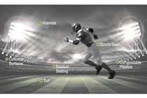 BASF invites New York Jets fans to a tailgate tent outside MetLife Stadium where they can win prizes, take home free giveaways, and learn how chemistry enables many aspects of the game day experience.