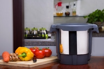 巴斯夫特种塑料 Ultrason®食品料理机新应用让烹饪更安全、方便。 巴斯夫特种塑料 Ultrason®食品料理机新应用让烹饪更安全、方便。