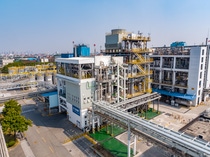 BASF marks 20 years of ester base stock production at its Jinshan site in Shanghai
Photo: BASF