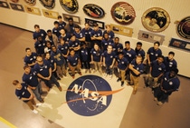 Students in BASF TECH Academy take tour of the NASA Michoud facility and learn about technical careers.