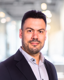 Adrien Desventes Headshot