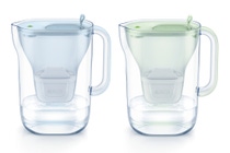 Zwei BRITA Wasserfilter (Copyright: BRITA) Zwei BRITA Wasserfilter (Copyright: BRITA)