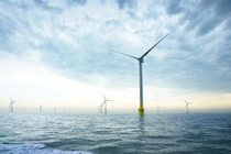 Image of an already existing Vattenfall wind farm. (Vattenfall) Image of an already existing Vattenfall wind farm. (Vattenfall)