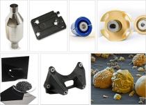 Mit innovativen Kunststoffen, Katalysatoren und Batteriematerialien zeigt die BASF auf der diesjährigen IAA PKW, Frankfurt, wie Automobilhersteller Gewicht einsparen, Emissionen reduzieren sowie Sicherheit, Komfort und Kraftstoff-Effizienz ihrer Fahrzeuge verbessern können. Vom 15. bis 18. September erwarten Messebesucher in Halle 4.1 exemplarische Bauteile rund um Fahrwerk, Antrieb, Innenraum und Außenhülle, z.B. Elastomer-Federelemente (im Bild unten rechts) Motorabdeckungen (links unten und Mitte), ein Getriebeqerträger (rechts oben) und ein Katalysator (links oben).
At this year’s IAA Cars, Germany, BASF shows how automotive manufacturers can save weight and reduce emissions as well as improve safety, comfort and fuel efficiency with innovative plastics, catalysts and battery materials. From September 15 to 18, trade show visitors have the possibility to see for themselves in hall 4.1 showcase components for chassis, powertrain, interior and exterior such as elastomer spring elements (on the photo: bottom right), engine covers (left and in the middle), a cross beam transmission (top right) and a catalyst (top left). Mit innovativen Kunststoffen, Katalysatoren und Batteriematerialien zeigt die BASF auf der diesjährigen IAA PKW, Frankfurt, wie Automobilhersteller Gewicht einsparen, Emissionen reduzieren sowie Sicherheit, Komfort und Kraftstoff-Effizienz ihrer Fahrzeuge verbessern können. Vom 15. bis 18. September erwarten Messebesucher in Halle 4.1 exemplarische Bauteile rund um Fahrwerk, Antrieb, Innenraum und Außenhülle, z.B. Elastomer-Federelemente (im Bild unten rechts) Motorabdeckungen (links unten und Mitte), ein Getriebeqerträger (rechts oben) und ein Katalysator (links oben).
At this year’s IAA Cars, Germany, BASF shows how automotive manufacturers can save weight and reduce emissions as well as improve safety, comfort and fuel efficiency with innovative plastics, catalysts and battery materials. From September 15 to 18, trade show visitors have the possibility to see for themselves in hall 4.1 showcase components for chassis, powertrain, interior and exterior such as elastomer spring elements (on the photo: bottom right), engine covers (left and in the middle), a cross beam transmission (top right) and a catalyst (top left).