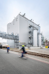 The new fermentation plant for biological and biotechnology-based crop protection products in Ludwigshafen strengthens production flexibility and supply chain resilience while giving farmers access to innovative crop protection programs.
Photo: BASF The new fermentation plant for biological and biotechnology-based crop protection products in Ludwigshafen strengthens production flexibility and supply chain resilience while giving farmers access to innovative crop protection programs.
Photo: BASF